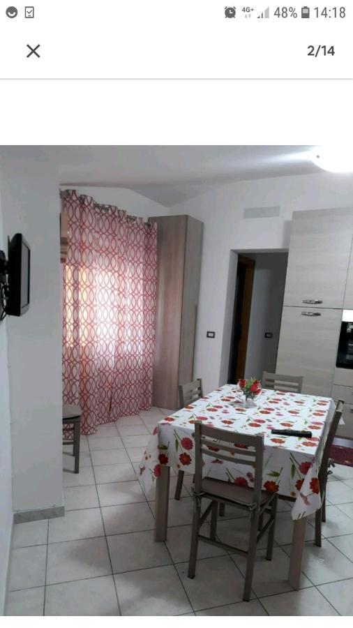 Appartamento Ariosto Боса Экстерьер фото